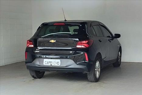 CHEVROLET Onix Hatch 1.0 4P FLEX LT, Foto 4