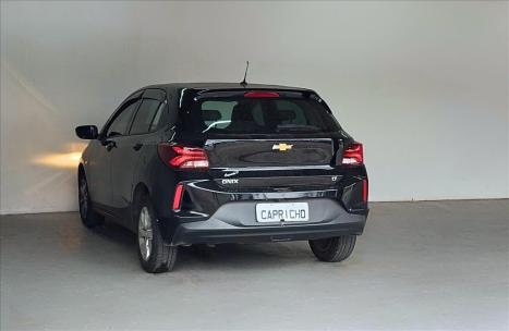 CHEVROLET Onix Hatch 1.0 4P FLEX LT, Foto 6
