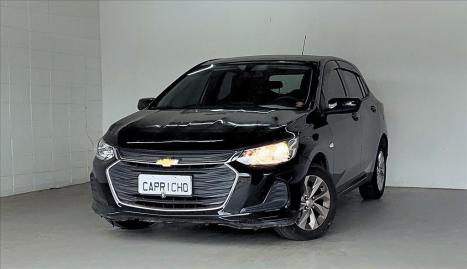 CHEVROLET Onix Hatch 1.0 4P FLEX LT, Foto 7