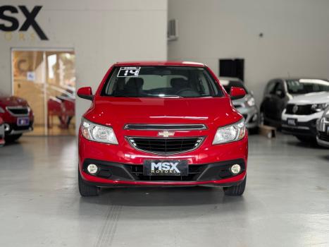 CHEVROLET Onix Hatch 1.0 12V 4P FLEX LT, Foto 3