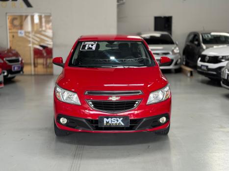 CHEVROLET Onix Hatch 1.0 12V 4P FLEX LT, Foto 4