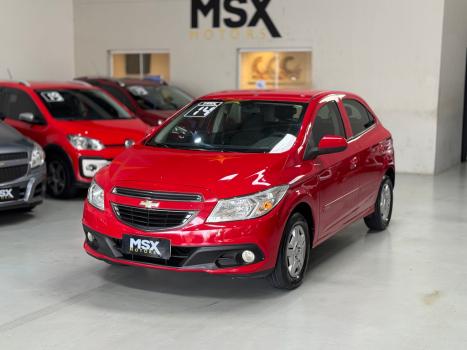 CHEVROLET Onix Hatch 1.0 12V 4P FLEX LT, Foto 5