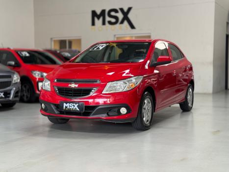 CHEVROLET Onix Hatch 1.0 12V 4P FLEX LT, Foto 6