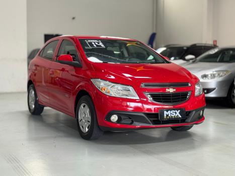 CHEVROLET Onix Hatch 1.0 12V 4P FLEX LT, Foto 8