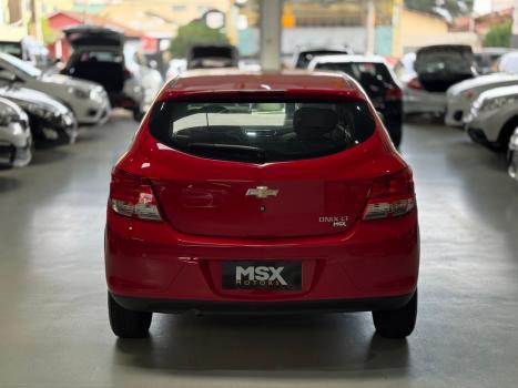 CHEVROLET Onix Hatch 1.0 12V 4P FLEX LT, Foto 9