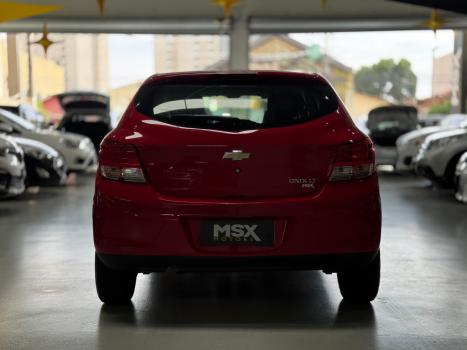 CHEVROLET Onix Hatch 1.0 12V 4P FLEX LT, Foto 10
