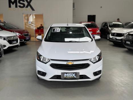 CHEVROLET Onix Hatch 1.0 12V 4P FLEX LT, Foto 4