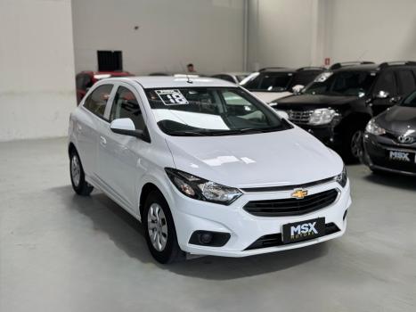 CHEVROLET Onix Hatch 1.0 12V 4P FLEX LT, Foto 6