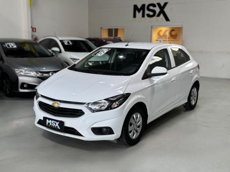 CHEVROLET Onix Hatch 1.0 12V 4P FLEX LT, Foto 8