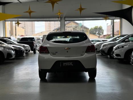 CHEVROLET Onix Hatch 1.0 12V 4P FLEX LT, Foto 9