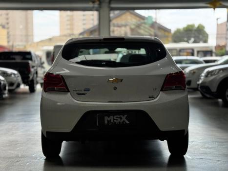 CHEVROLET Onix Hatch 1.0 12V 4P FLEX LT, Foto 10