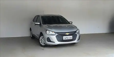 CHEVROLET Onix Hatch 1.0 4P FLEX LT, Foto 3