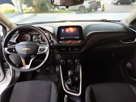 CHEVROLET Onix Hatch 1.0 4P FLEX LT, Foto 6