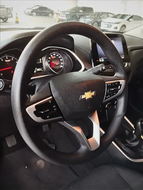 CHEVROLET Onix Hatch 1.0 4P FLEX LT, Foto 9