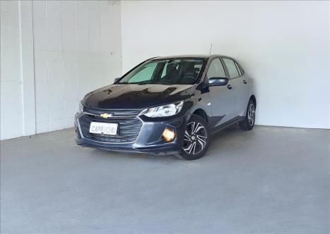 CHEVROLET Onix Hatch 1.0 12V 4P FLEX LT TURBO AUTOMTICO, Foto 2