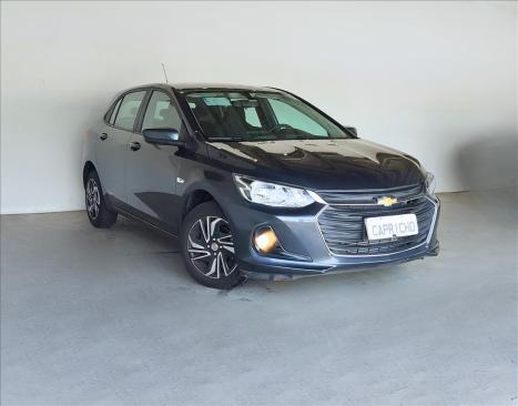 CHEVROLET Onix Hatch 1.0 12V 4P FLEX LT TURBO AUTOMTICO, Foto 3