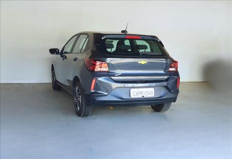 CHEVROLET Onix Hatch 1.0 12V 4P FLEX LT TURBO AUTOMTICO, Foto 16