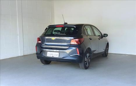 CHEVROLET Onix Hatch 1.0 12V 4P FLEX LT TURBO AUTOMTICO, Foto 17