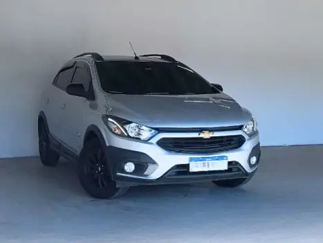CHEVROLET Onix Hatch 1.4 4P FLEX ACTIV AUTOMTICO, Foto 2
