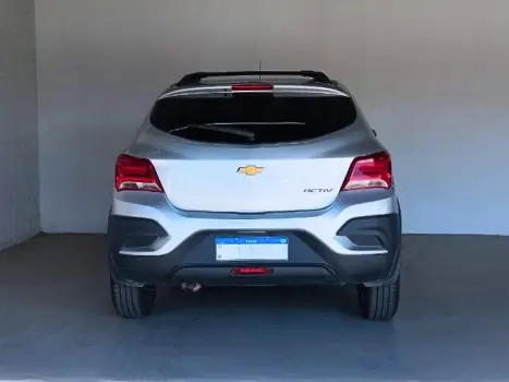 CHEVROLET Onix Hatch 1.4 4P FLEX ACTIV AUTOMTICO, Foto 5
