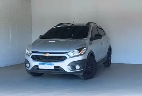 CHEVROLET Onix Hatch 1.4 4P FLEX ACTIV AUTOMTICO, Foto 7