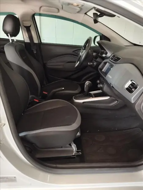 CHEVROLET Onix Hatch 1.4 4P FLEX ACTIV AUTOMTICO, Foto 9
