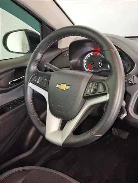 CHEVROLET Onix Hatch 1.4 4P FLEX ACTIV AUTOMTICO, Foto 11