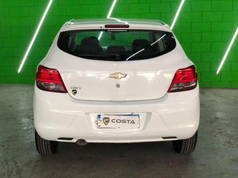 CHEVROLET Onix Hatch 1.0 4P FLEX JOY, Foto 4