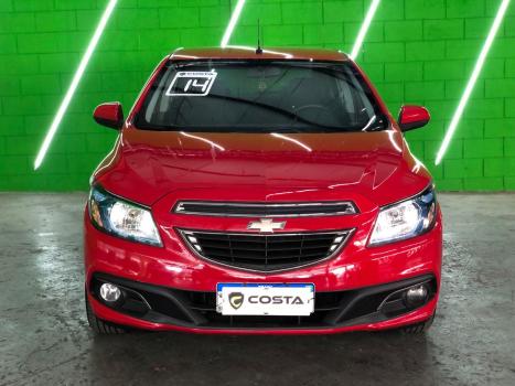 CHEVROLET Onix Hatch 1.4 4P FLEX LTZ, Foto 1