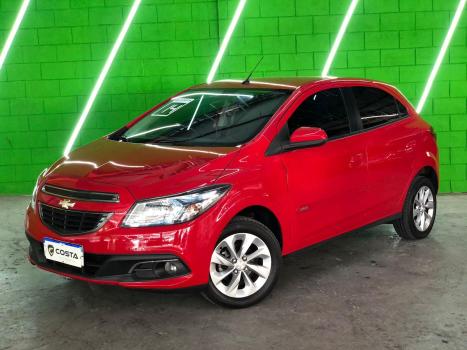 CHEVROLET Onix Hatch 1.4 4P FLEX LTZ, Foto 2