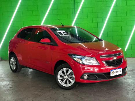 CHEVROLET Onix Hatch 1.4 4P FLEX LTZ, Foto 3