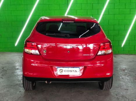 CHEVROLET Onix Hatch 1.4 4P FLEX LTZ, Foto 4