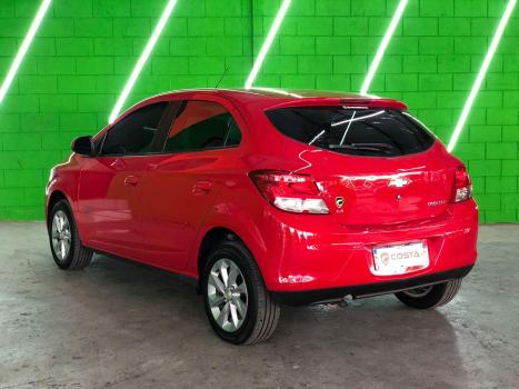 CHEVROLET Onix Hatch 1.4 4P FLEX LTZ, Foto 5