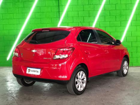 CHEVROLET Onix Hatch 1.4 4P FLEX LTZ, Foto 6
