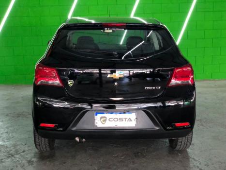CHEVROLET Onix Hatch 1.0 4P FLEX LT, Foto 4