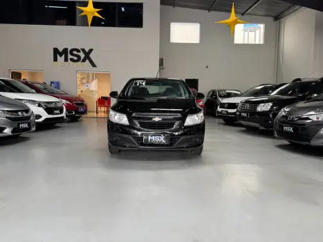 CHEVROLET Onix Hatch 1.0 12V 4P FLEX LT, Foto 2