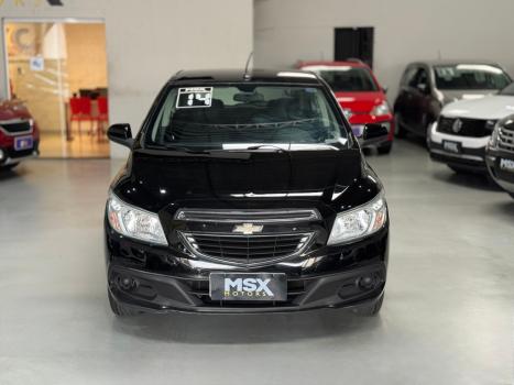 CHEVROLET Onix Hatch 1.0 12V 4P FLEX LT, Foto 4