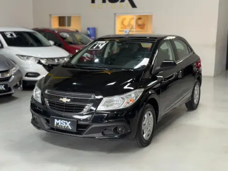 CHEVROLET Onix Hatch 1.0 12V 4P FLEX LT, Foto 6