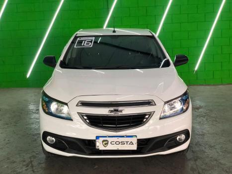CHEVROLET Onix Hatch 1.4 4P FLEX LTZ AUTOMTICO, Foto 1