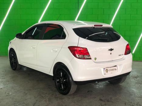 CHEVROLET Onix Hatch 1.4 4P FLEX LTZ AUTOMTICO, Foto 5