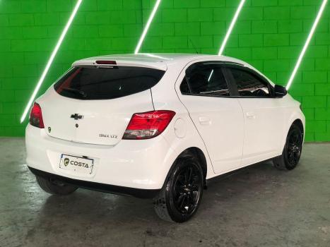 CHEVROLET Onix Hatch 1.4 4P FLEX LTZ AUTOMTICO, Foto 6