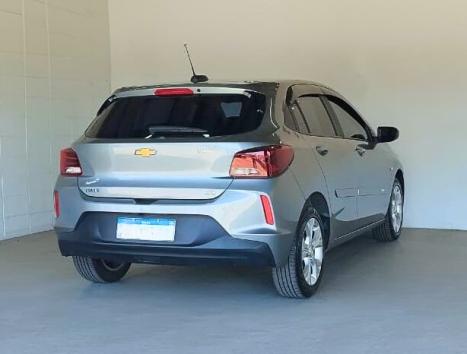 CHEVROLET Onix Hatch 1.0 4P FLEX LTZ TURBO AUTOMTICO, Foto 4