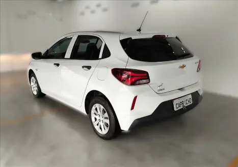 CHEVROLET Onix Hatch 1.0 12V 4P FLEX TURBO AUTOMTICO, Foto 15