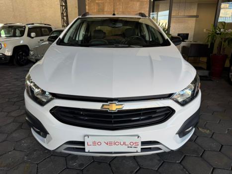 CHEVROLET Onix Hatch 1.4 4P FLEX ACTIV AUTOMTICO, Foto 2
