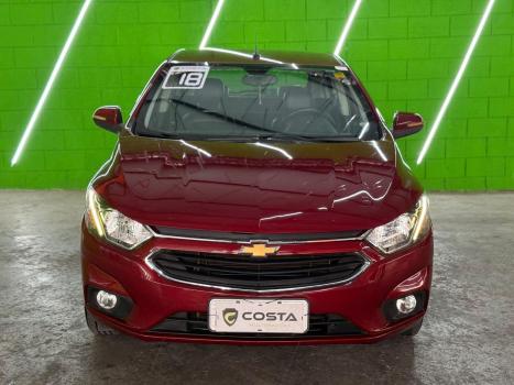 CHEVROLET Onix Hatch 1.4 4P FLEX LTZ AUTOMTICO, Foto 1