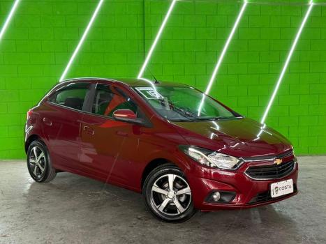 CHEVROLET Onix Hatch 1.4 4P FLEX LTZ AUTOMTICO, Foto 3