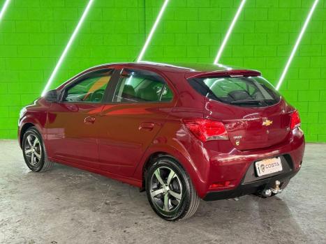CHEVROLET Onix Hatch 1.4 4P FLEX LTZ AUTOMTICO, Foto 5