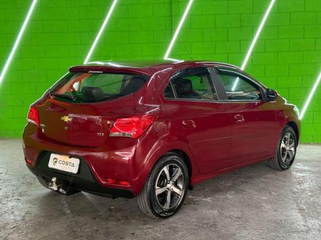 CHEVROLET Onix Hatch 1.4 4P FLEX LTZ AUTOMTICO, Foto 6