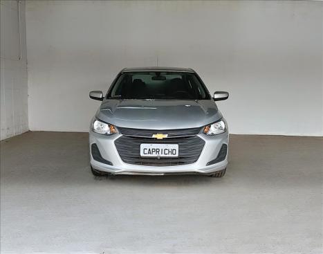 CHEVROLET Onix Sedan 1.0 4P FLEX LT PLUS TURBO, Foto 1