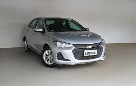 CHEVROLET Onix Sedan 1.0 4P FLEX LT PLUS TURBO, Foto 8